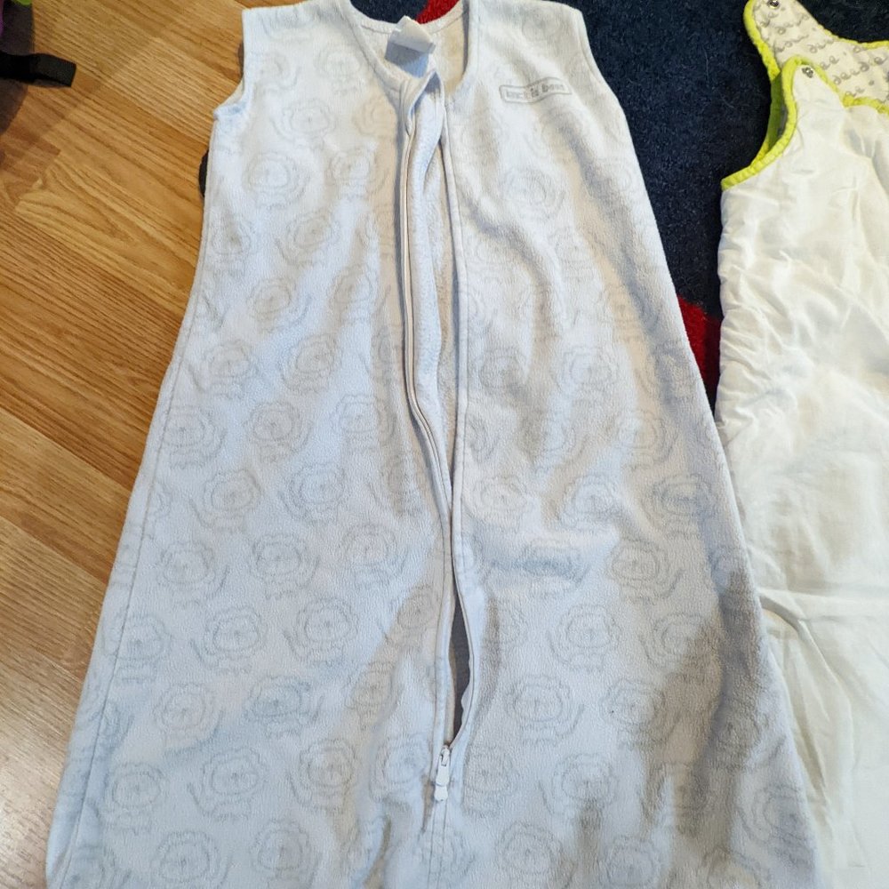 Set of 4 Sleepsacks